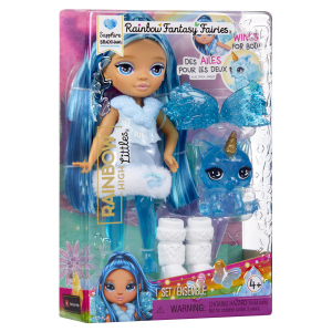 Rainbow High - Littles Rainbow Fantasy - Puppe Sapphire