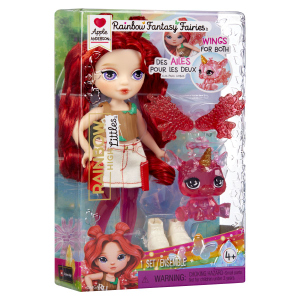 Rainbow High - Littles Rainbow Fantasy - Puppe Apple