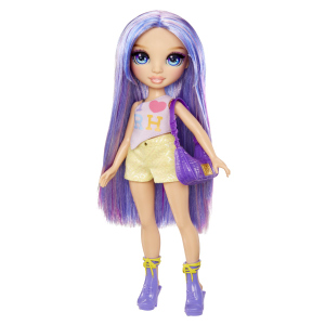 Rainbow High - My Fashion Style - Modepuppe - Violet