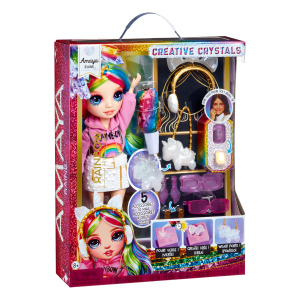 Rainbow High - Creative Crystals - Modepuppe - Amaya Raine