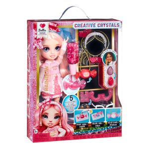 Rainbow High - Creative Crystals - Modepuppe - Bella