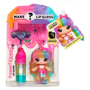 Yummiland - Puppe & Lipgloss - Stephie Snowcone