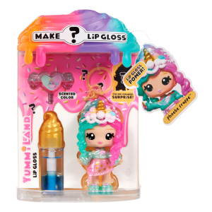 Yummiland - Puppe & Lipgloss - Phoebe Frappe
