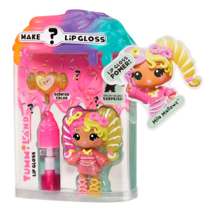 Yummiland - Puppe & Lipgloss - Mila Mallows