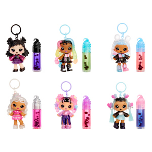 Yummiland - Lipgloss Puppe - Sour Sweeties Sortiment - 1 Stück