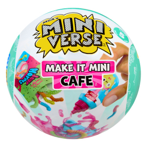 Miniverse - Make it mini - Foods Café - Serie 5 - Welle A - 1 Stück