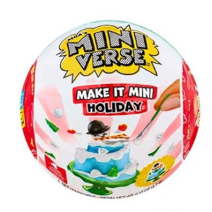 Miniverse - Make it mini - Holiday Theme - 1 Stück