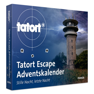Adventskalender - Tatort Escape - Stille Nacht, letzte Nacht