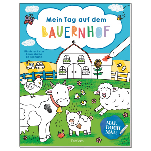 Mein Tag auf dem Bauernhof - Mal doch mal!