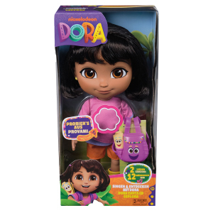 Dora - Sing mit mir Dora Puppe - ca. 35 cm