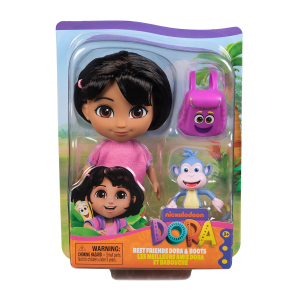 Dora - Beste Freundin Dora Puppe - ca. 22 cm