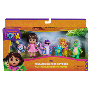 Dora - Fantastische Freunde - Geschenkset