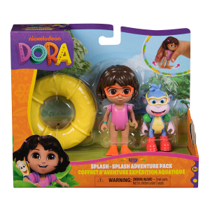 Dora und Affe Boots - Abenteuer Pack