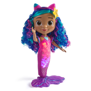 Gabby’s Dollhouse - Der Film - Sing & Shine Meerjungfrau - ca. 30 cm