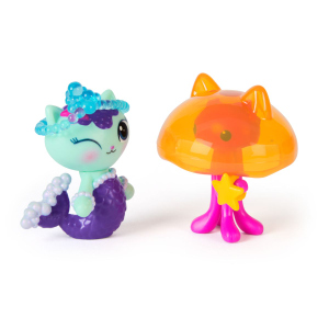 Gabby’s Dollhouse - Der Film - Meerkätzchen & Kitty Jellyfish