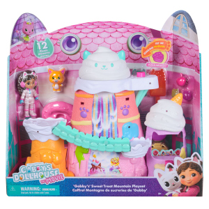 Gabby’s Dollhouse - Der Film - Zuckerguss-Gebirge Spielset