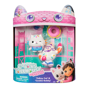 Gabby’s Dollhouse - Der Film - Kuchi & Cookie Bobby
