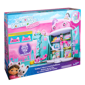 Gabby’s Dollhouse - Der Film - Puppenhaus zum Kinofilm - ca. 60 cm