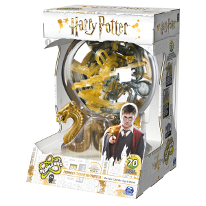 Harry Potter - Perplexus Prophecy - 3D-Kugellabyrinth