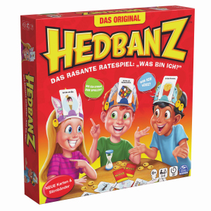 Hedbanz - Das Original