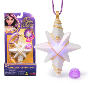Unicorn Academy® - Schmuckset - Sophias Kette