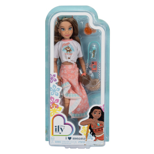 Disney ily 4EVER - Vaiana inspirierte Fashion Puppe - ca. 29 cm