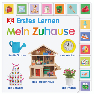 Erstes Lernen - Mein Zuhause