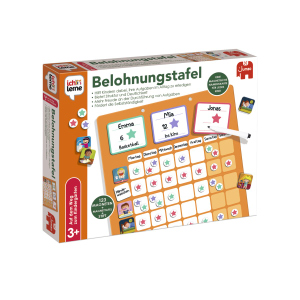 Belohnungstafel - Ich lerne