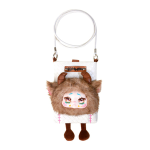 KIMMON - Umhängetasche - Travel Cute Pet - Blindbox - 1 Stück