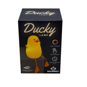 Nachttischlampe - Ente