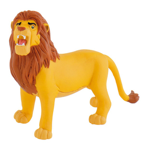 König der Löwen - Sammelfigur - Simba
