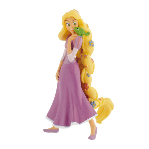 Disney Princess - Sammelfigur - Rapunzel