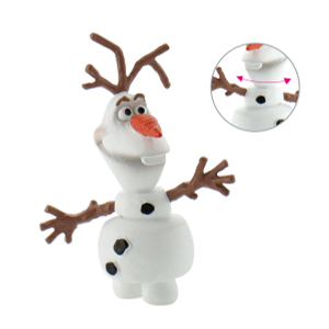 Die Eiskönigin - Sammelfigur - Olaf
