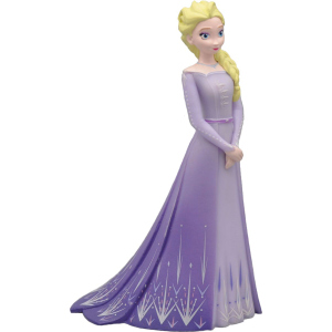 Die Eiskönigin - Sammelfigur - Elsa im Lila Kleid