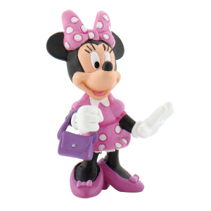 Minnie Mouse - Sammelfigur - Minnie