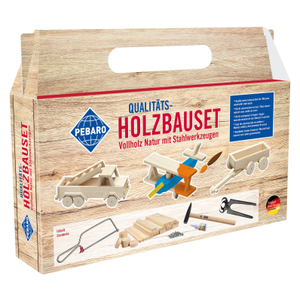 Pebaro - Holzbauset