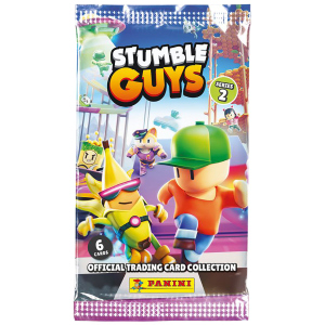 Stumble Guys - Serie 2 - Trading Cards - Sammelkarten