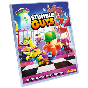 Stumble Guys - Serie 2 - Trading Cards - Sammelkarten - Starterset