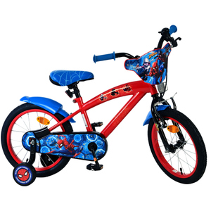 Spider-Man - Fahrrad - 16 Zoll 