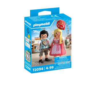 Playmobil® 72094 - Trachtenpaar