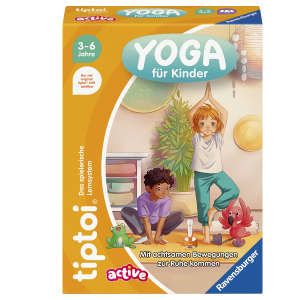 tiptoi® active - Yoga für Kinder