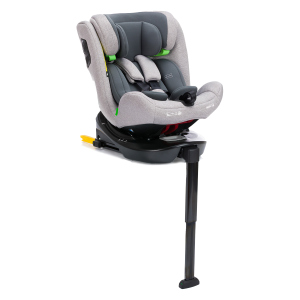 Mica - Kindersitz Nico mit Standfuß - hellgrau