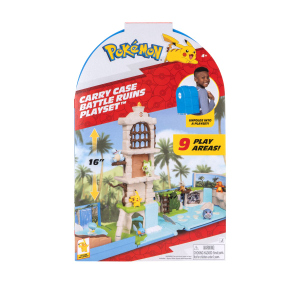 Pokémon - Spielset - Carry Case - Battle Ruins