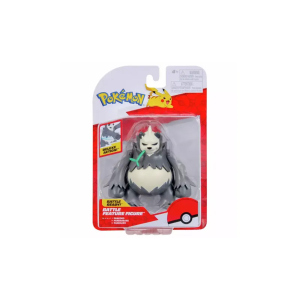 Pokémon - Figur - Pandagro - Battle Feature