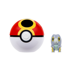 Pokémon - Spielset - Frospino - Clip 'N' Go