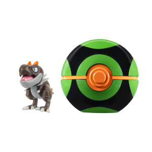 Pokémon - Spielset - Balgoras - Clip 'N' Go