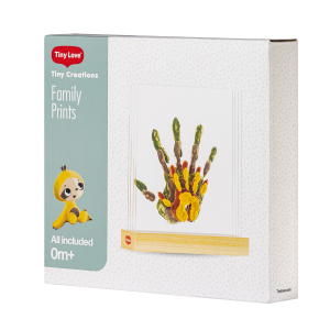 Tiny Love - Familien Abdruck Set