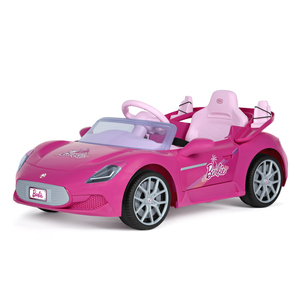 Barbie - Elektrofahrzeug - 12 V