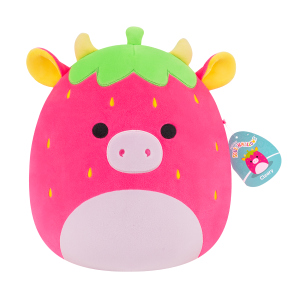 Squishmallows - Plüschfigur - Kuh Cleary - ca. 30 cm