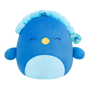 Squishmallows - Plüschfigur - Pfau Priscilla - ca. 40 cm